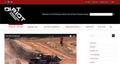 Desktop Screenshot of dirtriot.com